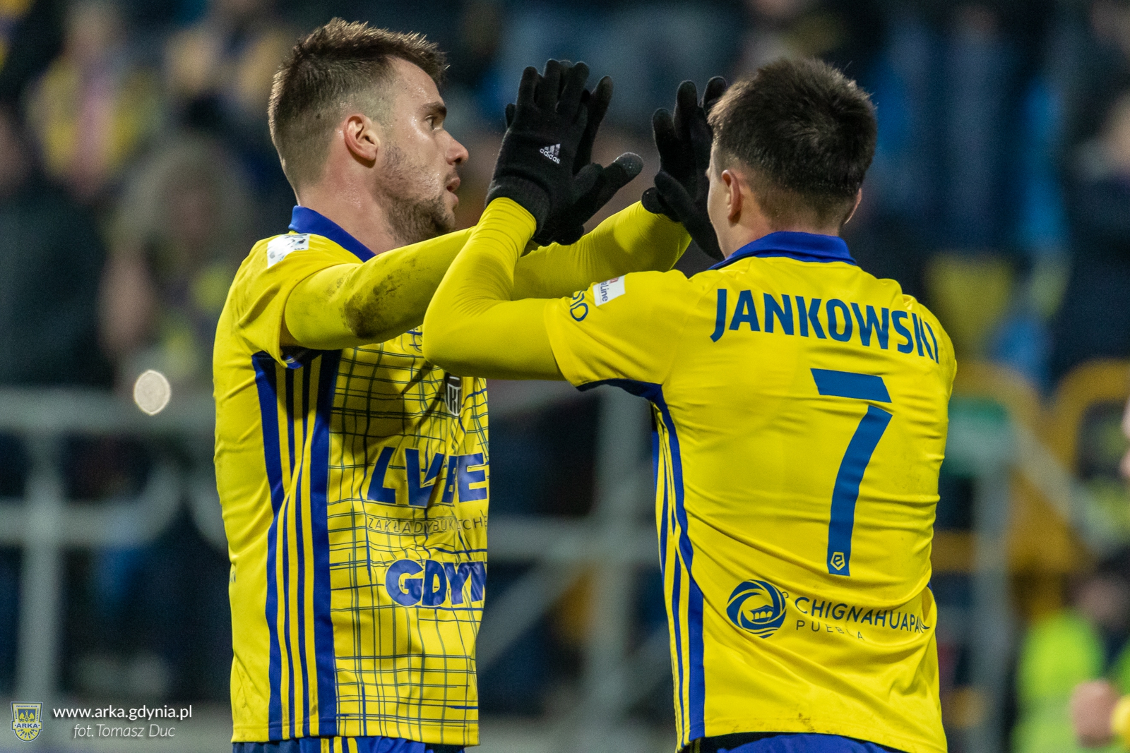 Wokół meczu Arka Gdynia - Legia Warszawa-image