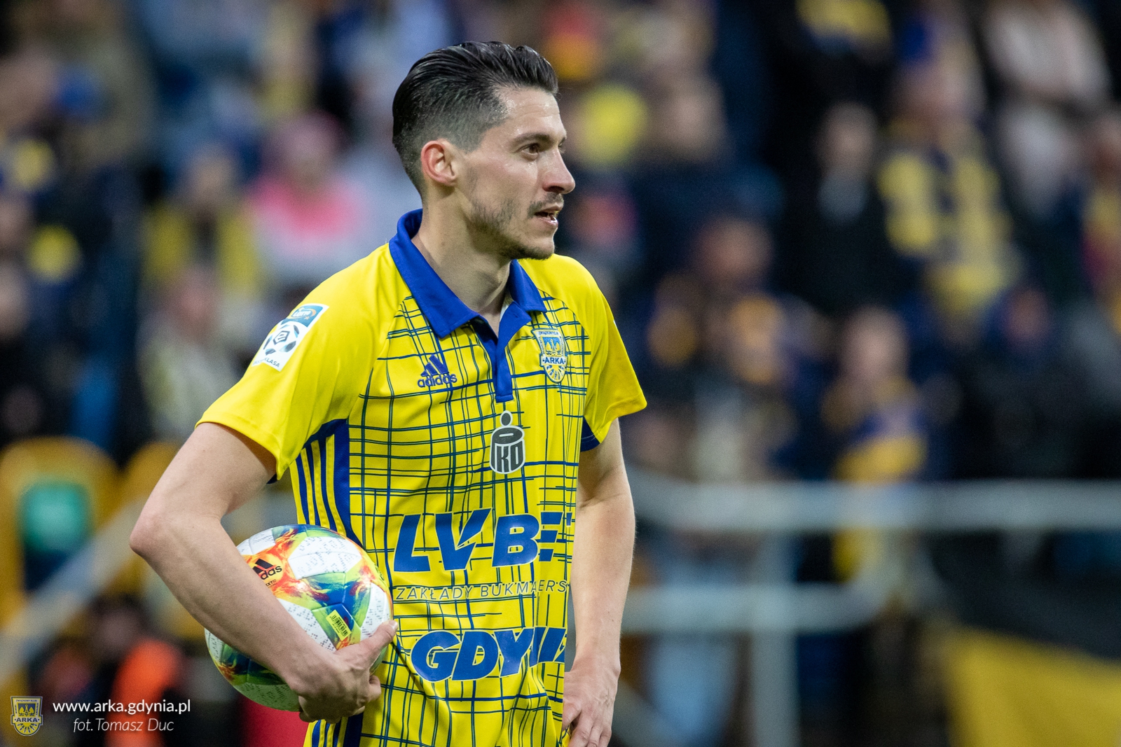 Piłkarz meczu i rundy: Pavels Steinbors!-image