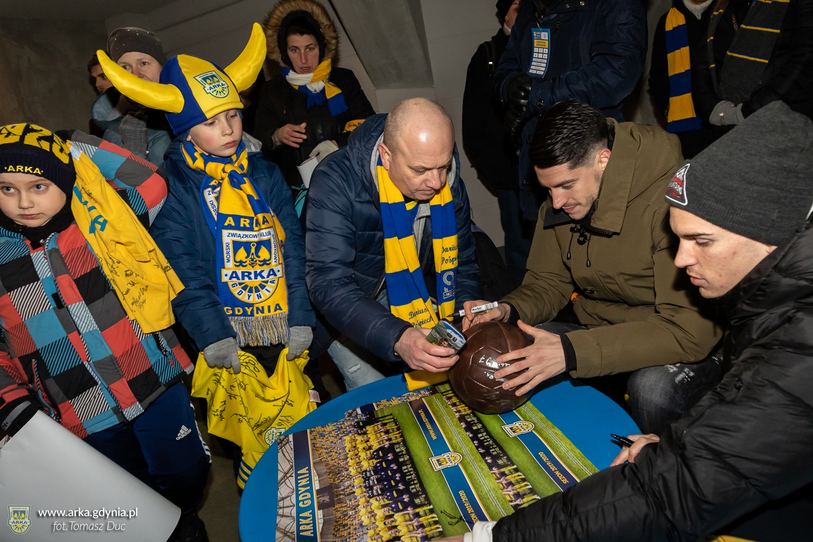 Wokół meczu: Arka Gdynia - Zagłębie Lubin-image