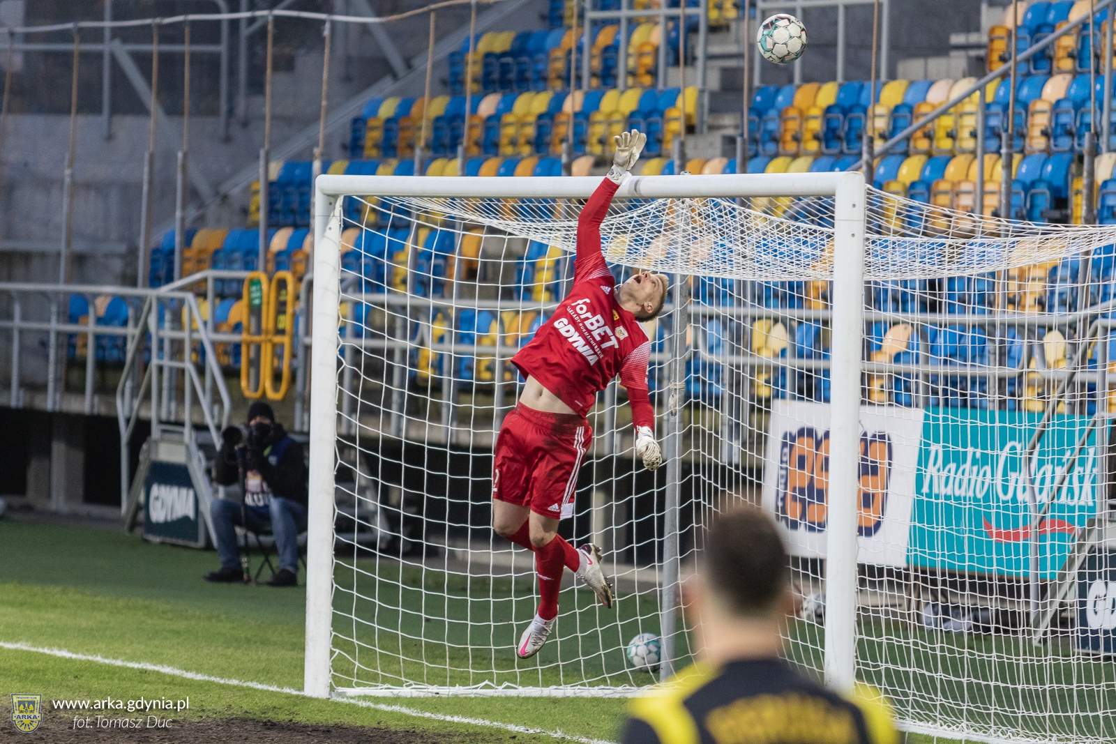Arka Gdynia - GKS Jastrzębie 1:0-image