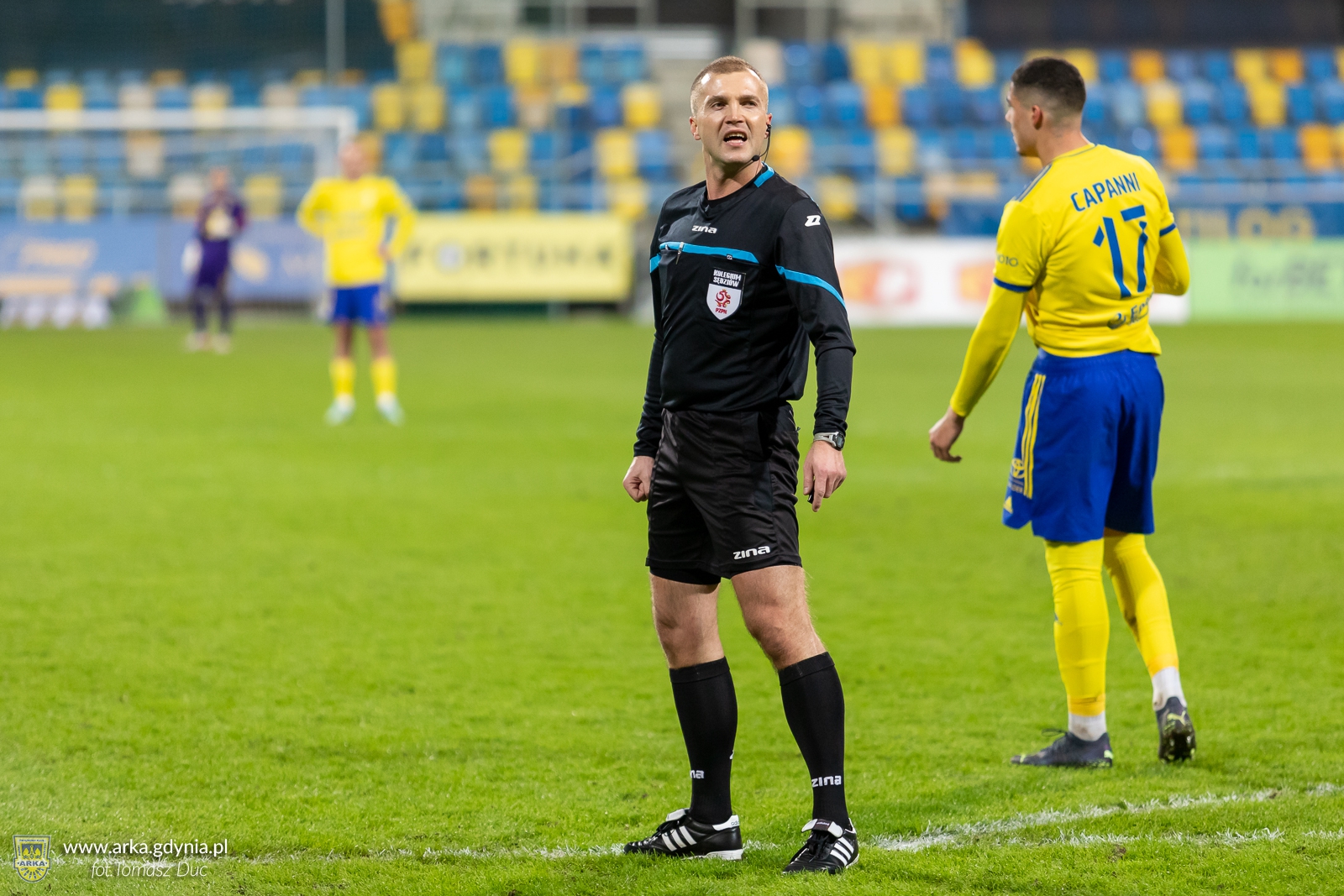 Zdjęcie Arka Gdynia - Resovia Rzeszów cz. II