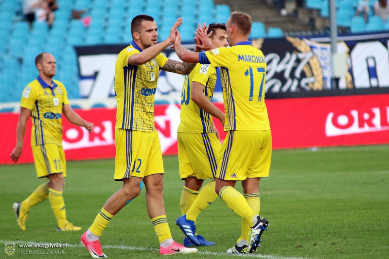 Aleksandar Kolev odchodzi z Arki-image