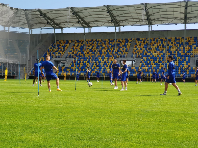 Dzisiaj główne, jutro wyjazd do Kielc-image