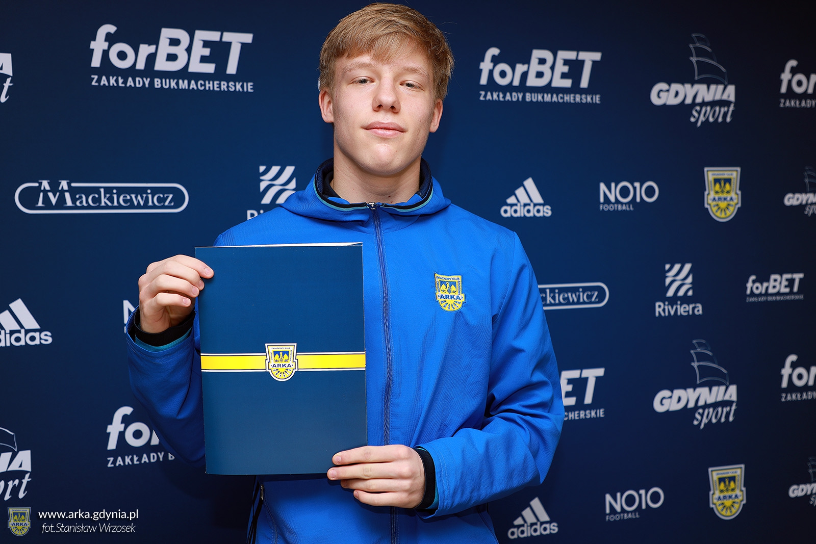 Jakub Staniszewski z powołaniem do kadry U17-image
