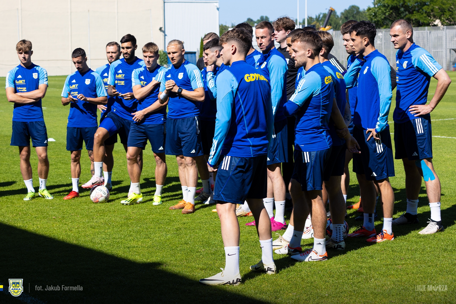 Trening i testy szybkościowe 25.06.2024