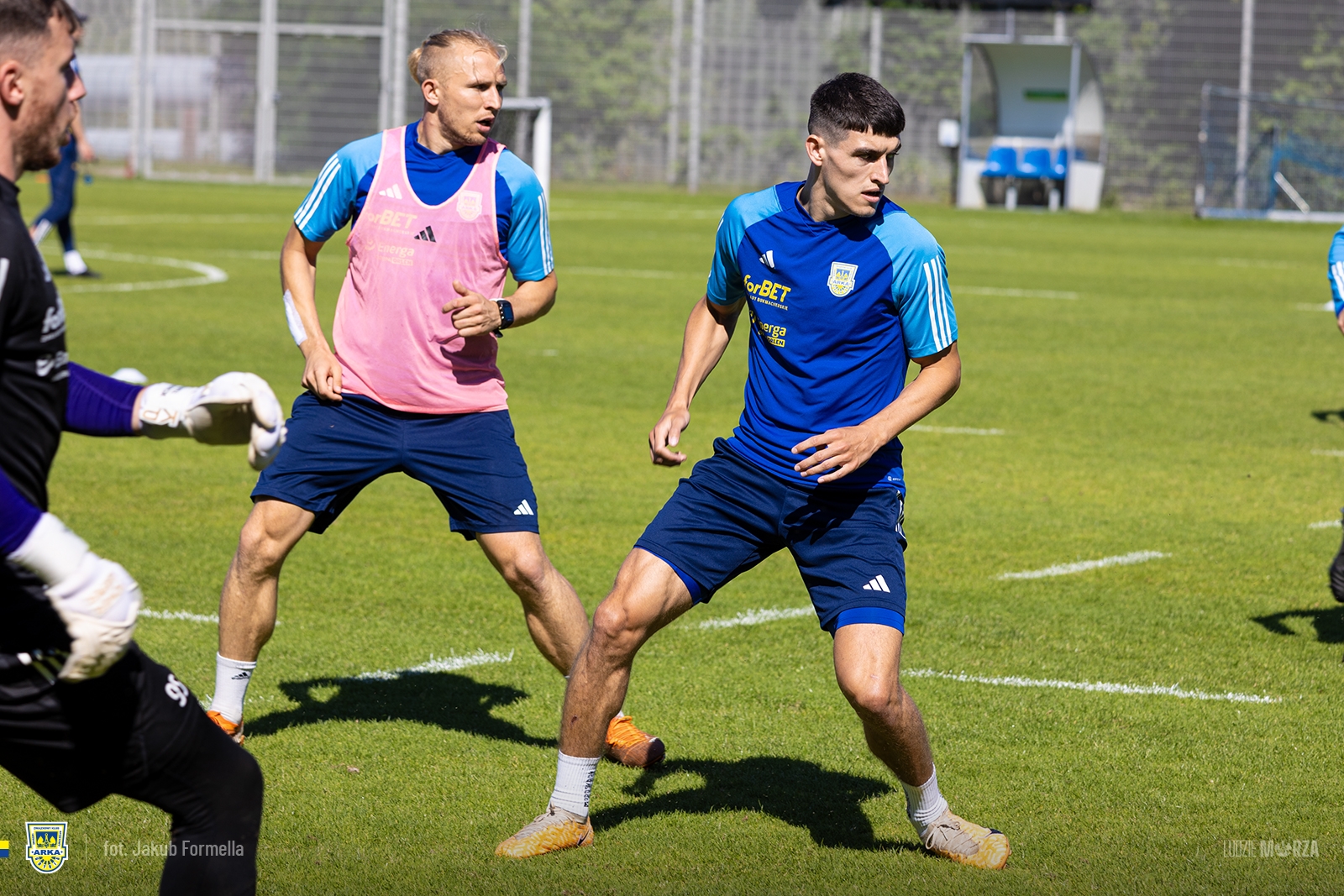 Zdjęcie Trening i testy szybkościowe 25.06.2024
