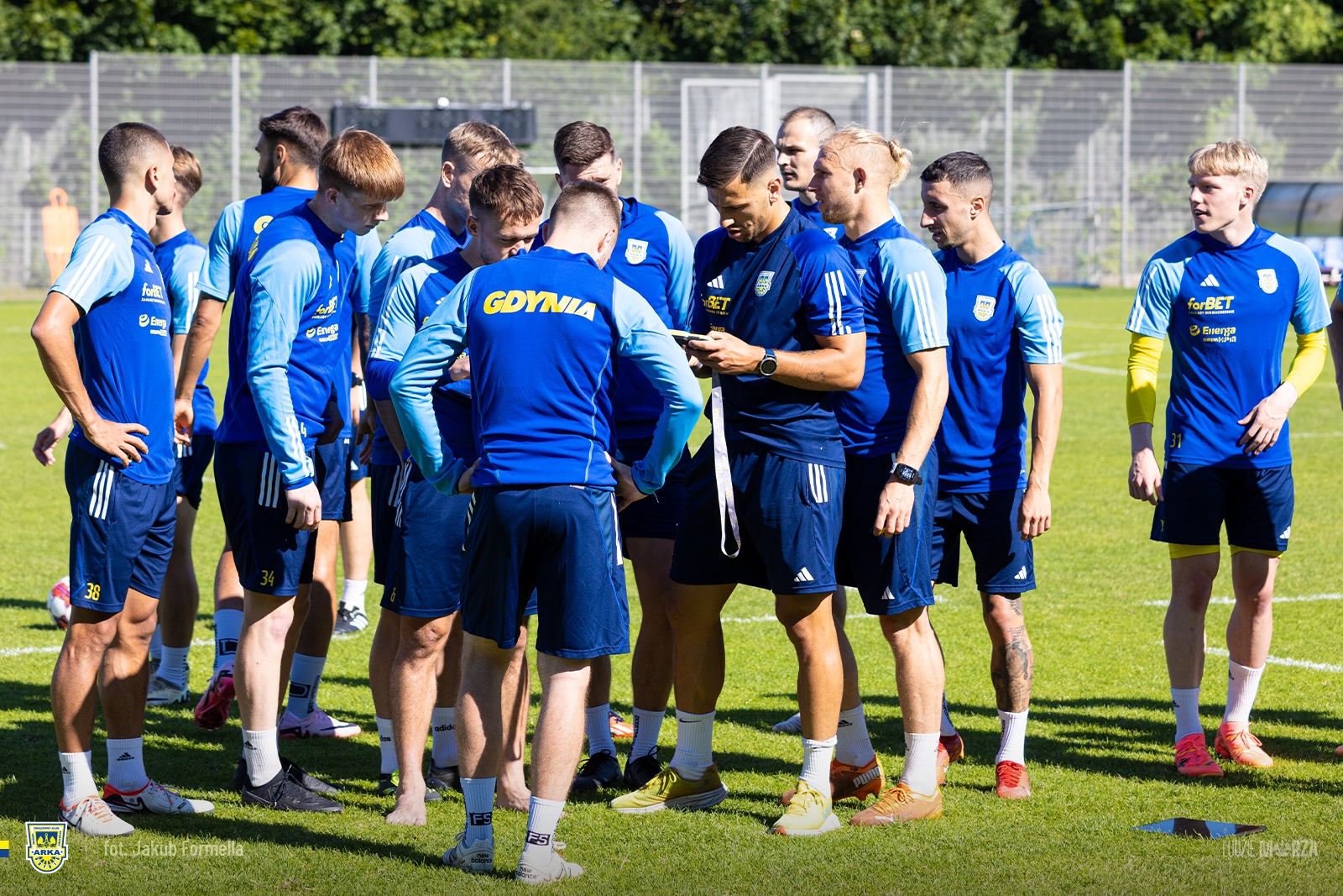 Zdjęcie Trening i testy szybkościowe 25.06.2024