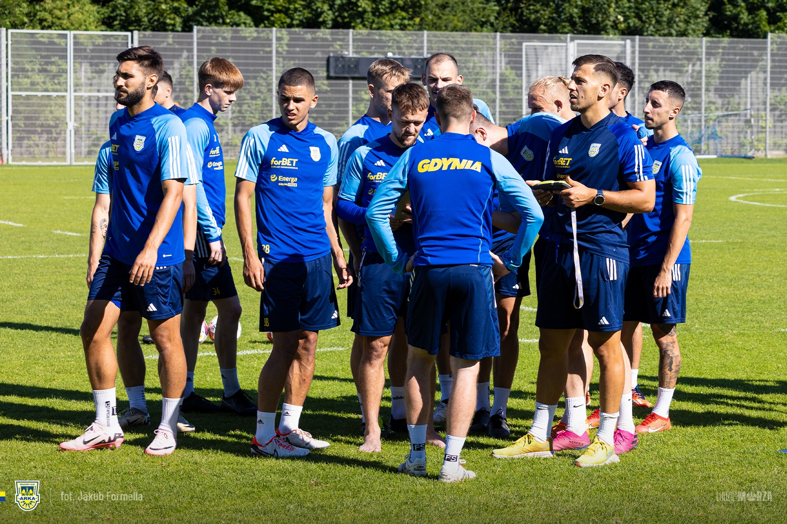 Zdjęcie Trening i testy szybkościowe 25.06.2024