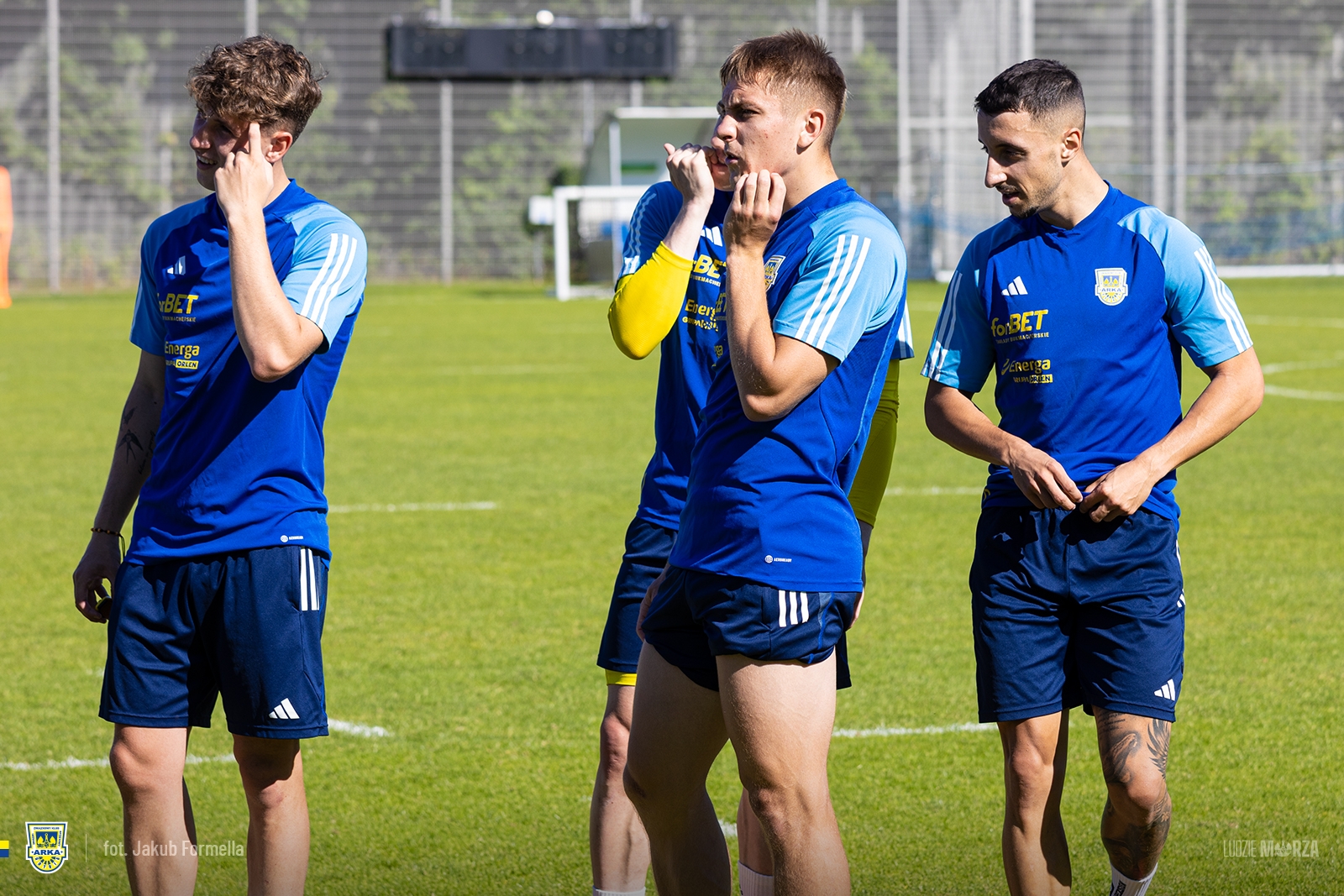 Zdjęcie Trening i testy szybkościowe 25.06.2024