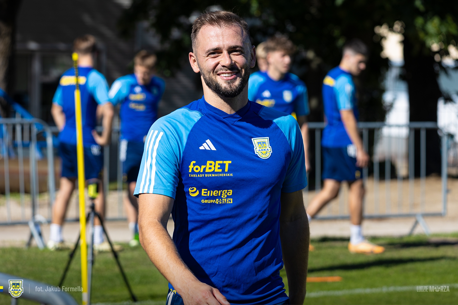 Zdjęcie Trening i testy szybkościowe 25.06.2024