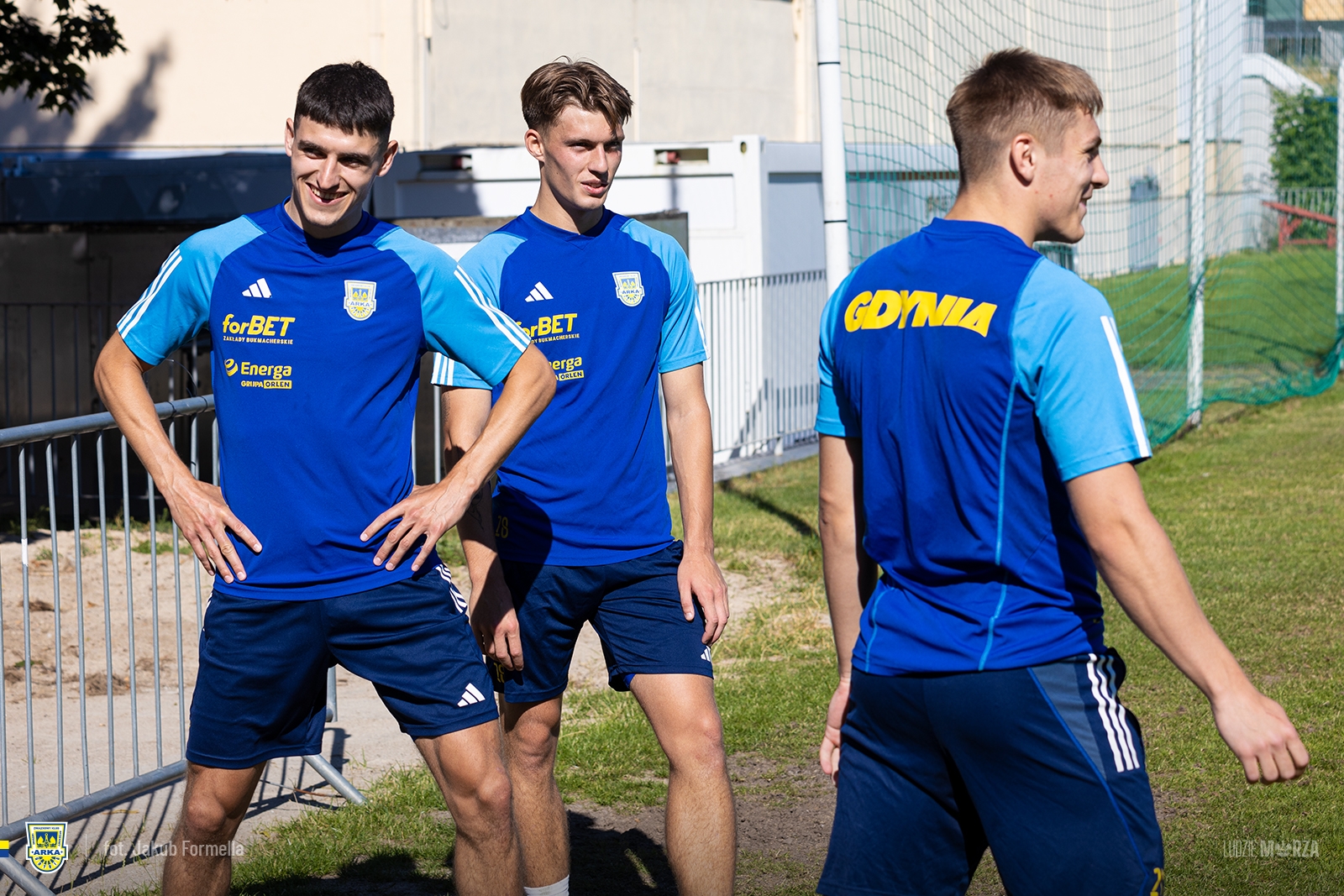 Zdjęcie Trening i testy szybkościowe 25.06.2024