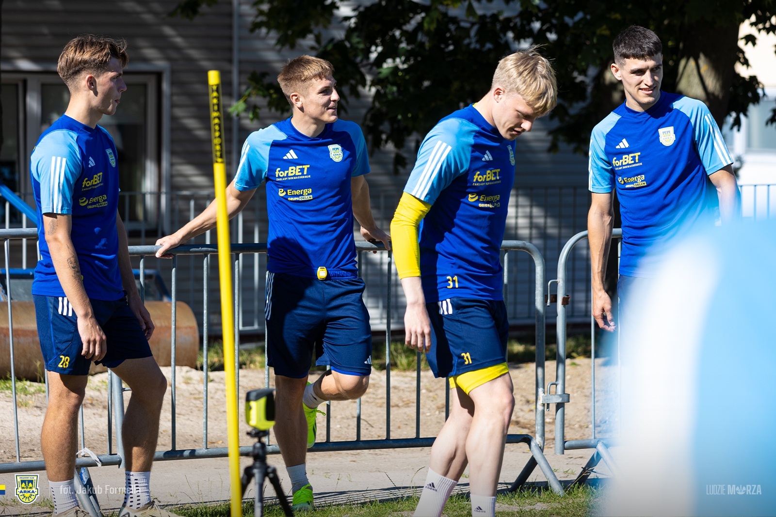 Zdjęcie Trening i testy szybkościowe 25.06.2024