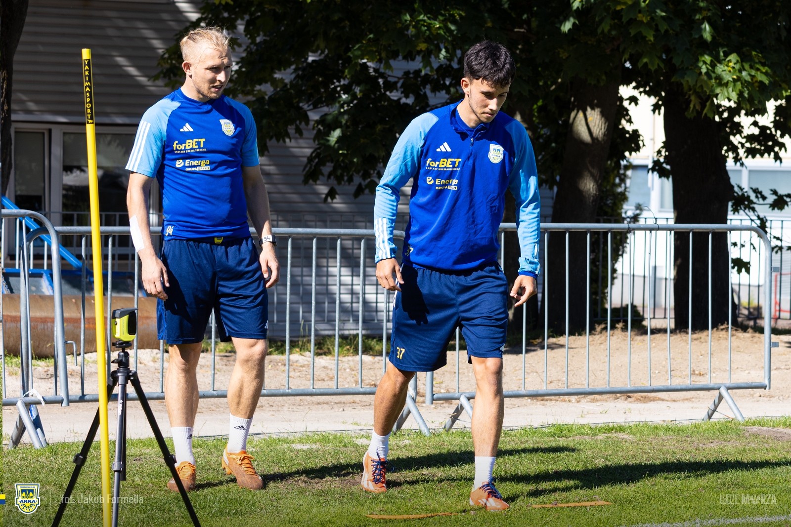 Zdjęcie Trening i testy szybkościowe 25.06.2024