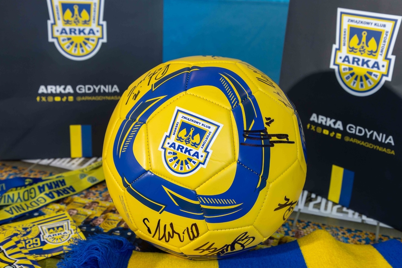 Arka gra dla WOŚP-image