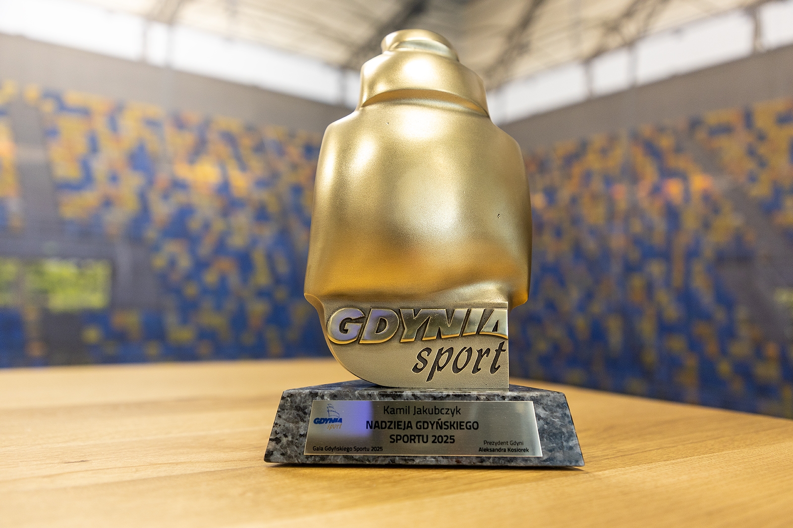 Arkowcy wśród laureatów Gali Gdyńskiego Sportu-image