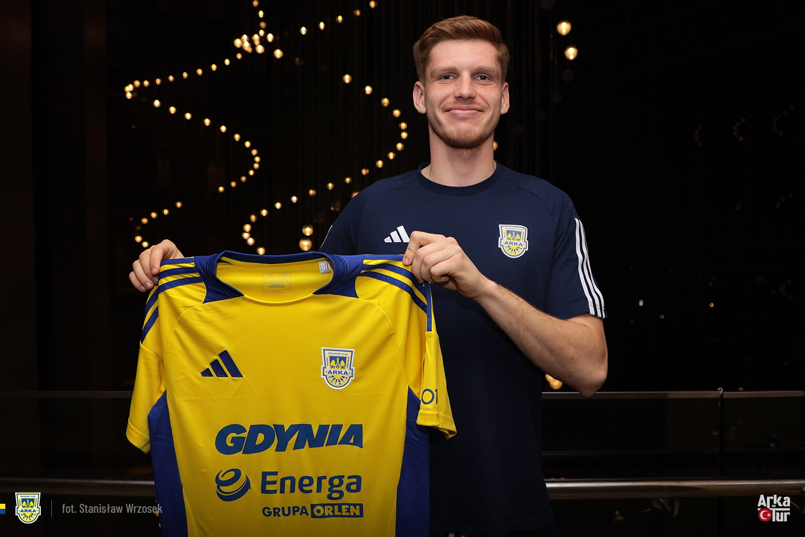 Jordan Majchrzak nowym zawodnikiem Arki Gdynia-image