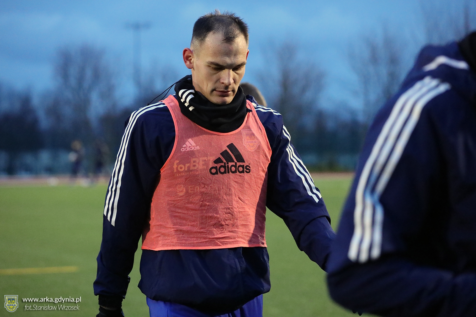 Zdjęcie Sparing: Arka Gdynia - Chojniczanka Chojnice