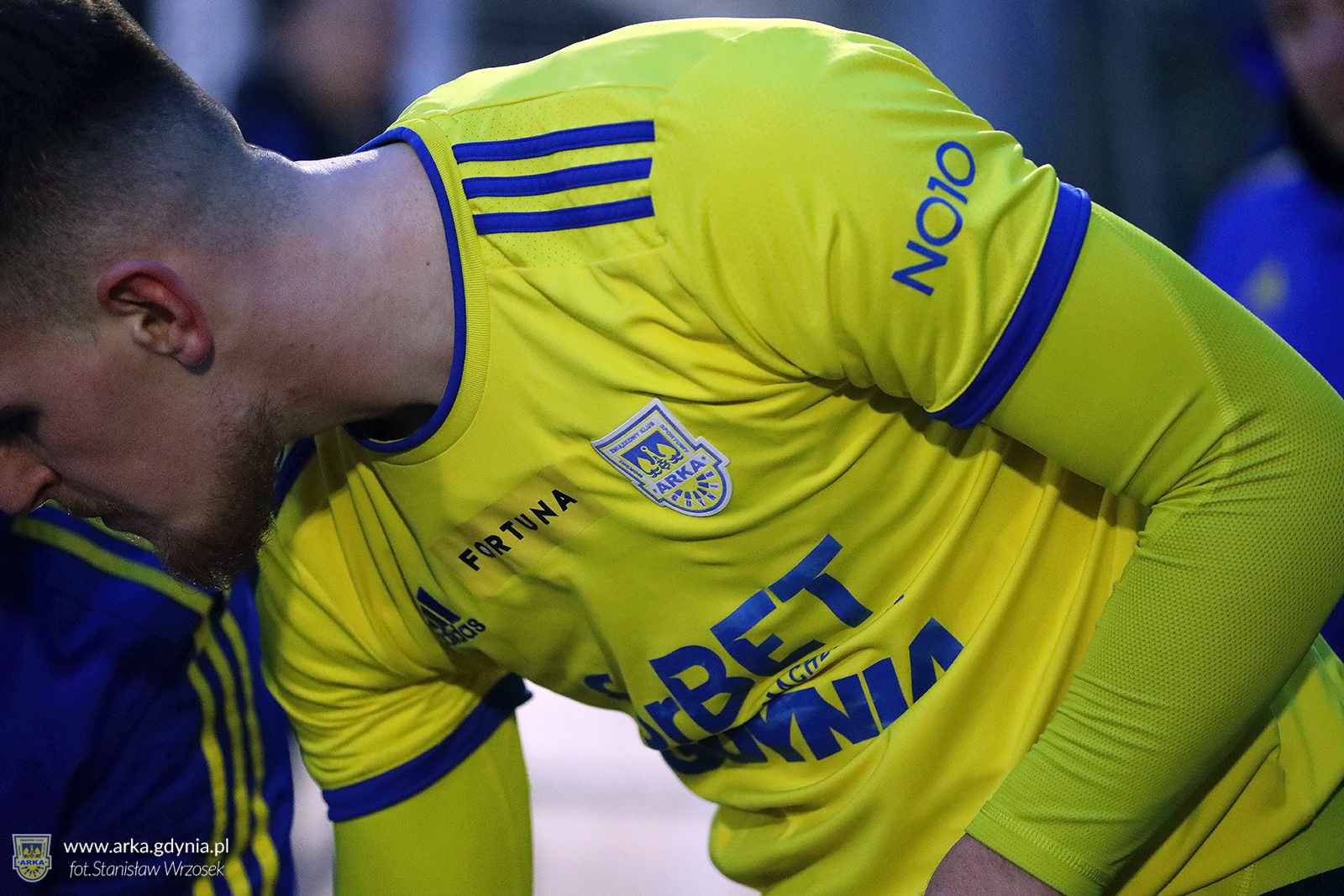 Zdjęcie Sparing: Arka Gdynia - Chojniczanka Chojnice