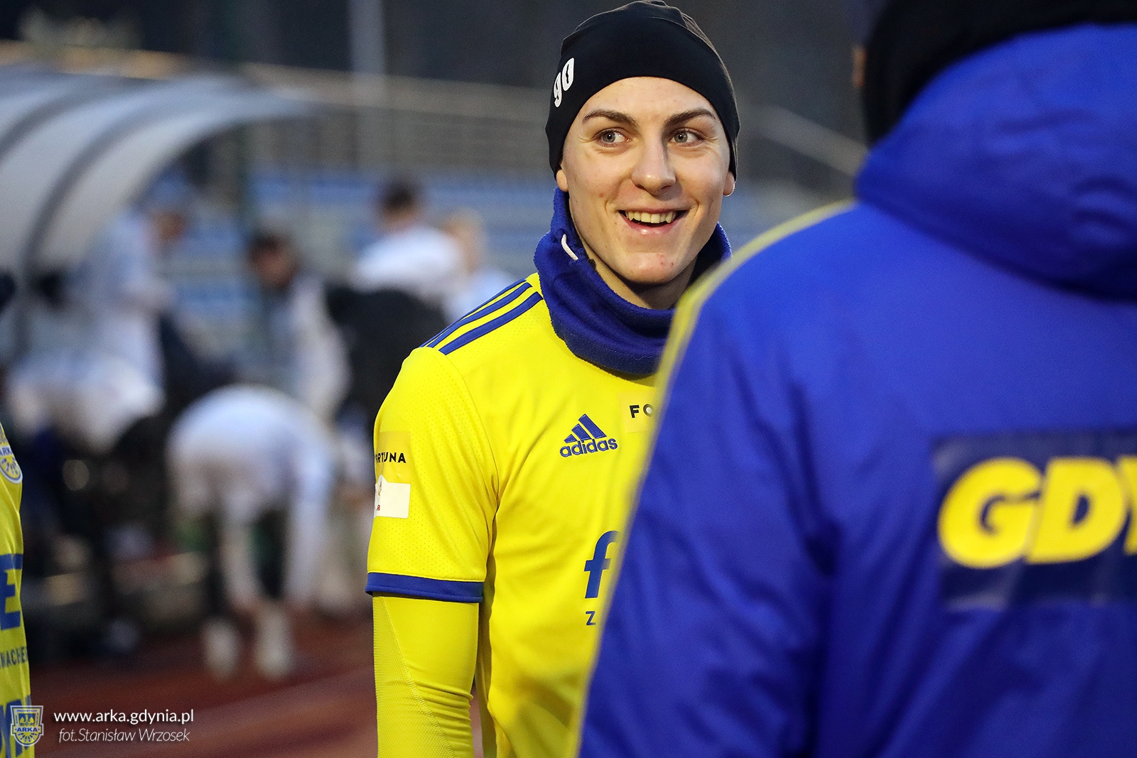 Zdjęcie Sparing: Arka Gdynia - Olimpia Elbląg