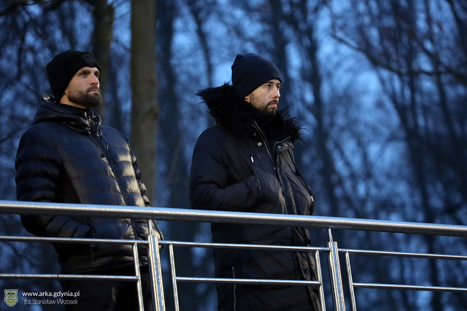 Zdjęcie Sparing: Arka Gdynia - Olimpia Elbląg