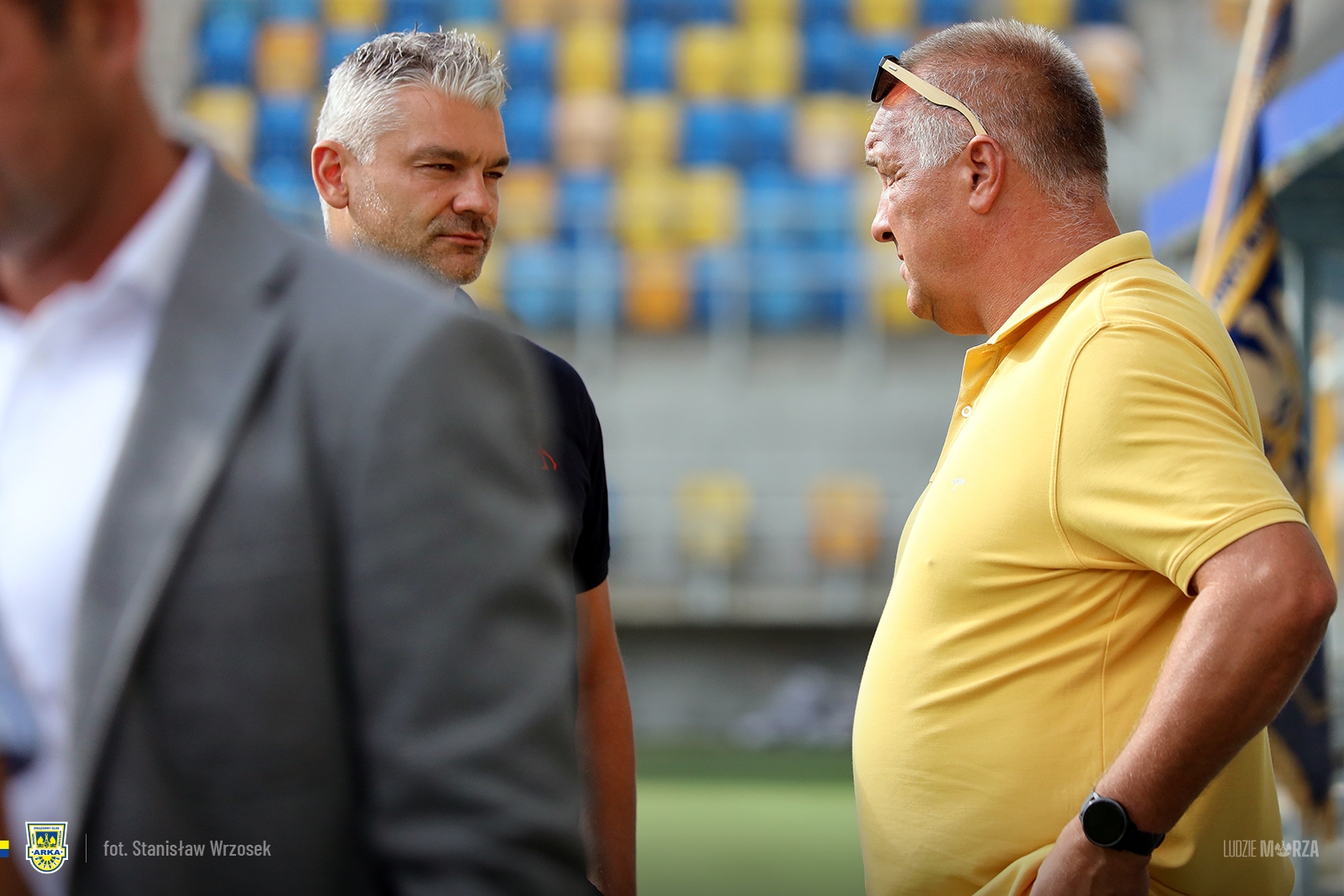 Zdjęcie Rozpoczęcie roku szkolnego Gdyńskiego Liceum Autorskiego