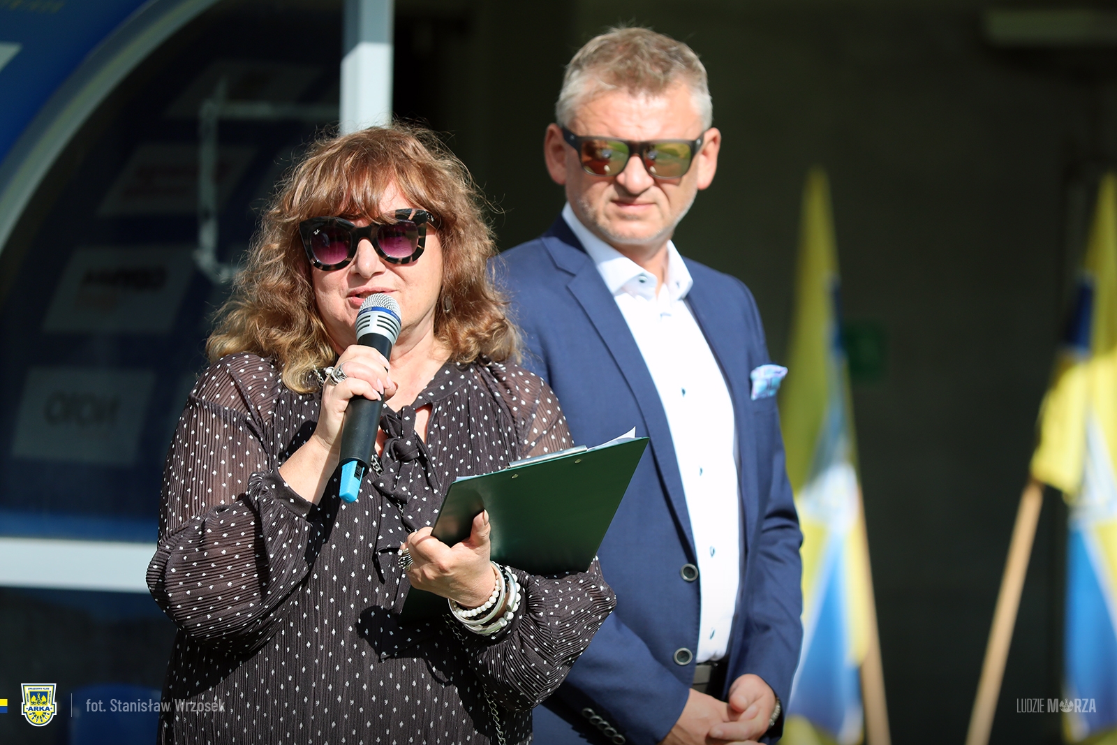 Zdjęcie Rozpoczęcie roku szkolnego Gdyńskiego Liceum Autorskiego