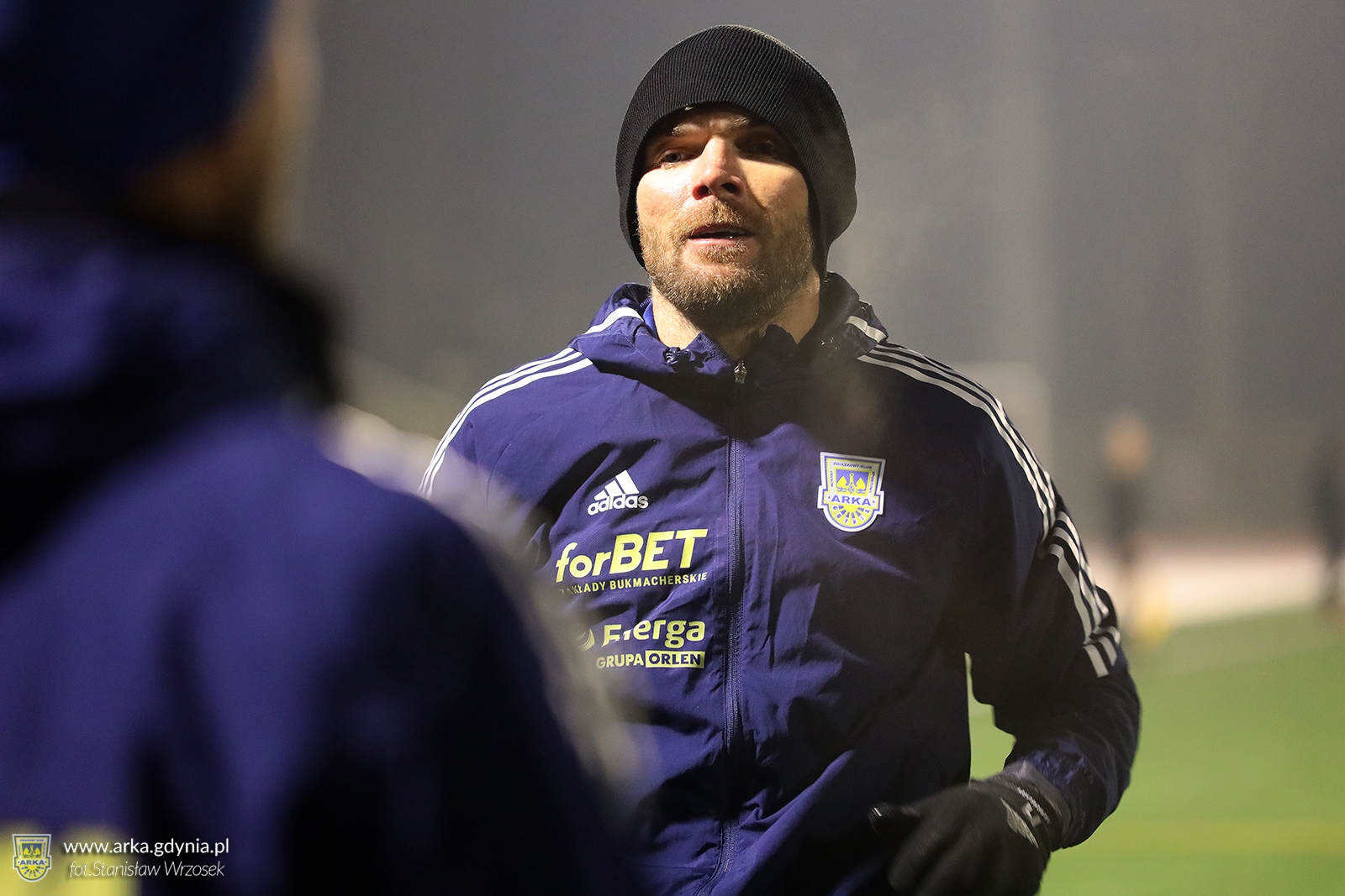 Zdjęcie Sparing: Arka Gdynia - Olimpia Elbląg