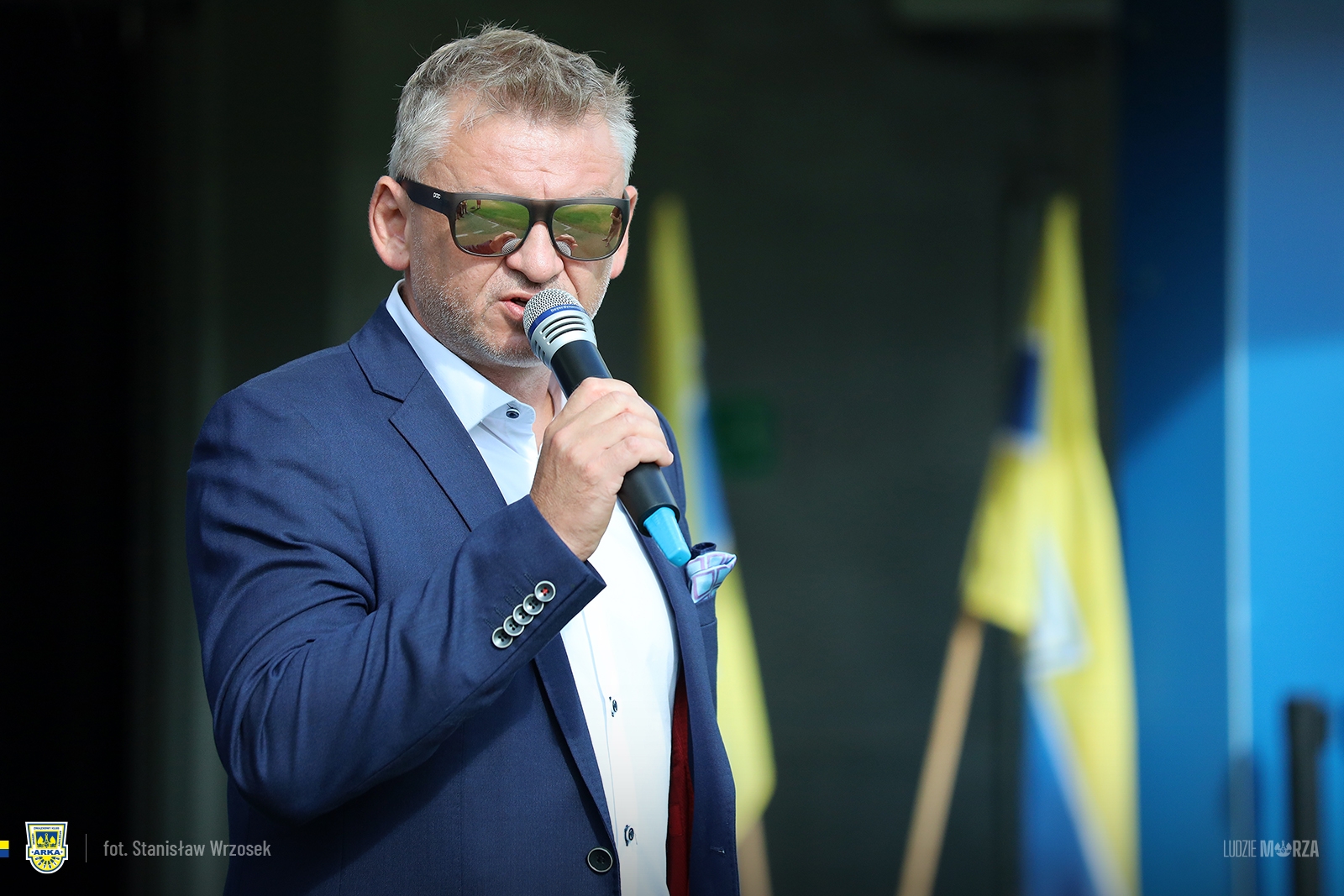 Zdjęcie Rozpoczęcie roku szkolnego Gdyńskiego Liceum Autorskiego