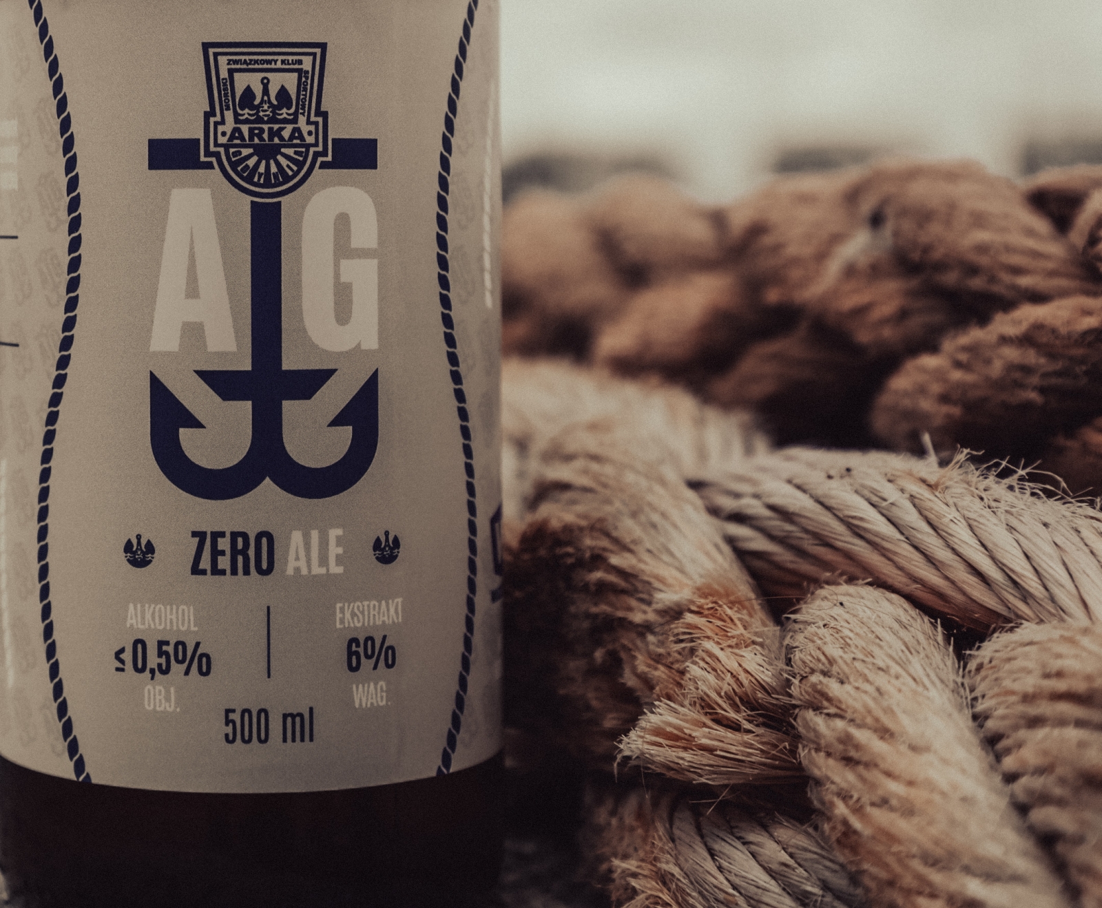 Piwo bezalkoholowe AG Zero Ale już dostępne!-image
