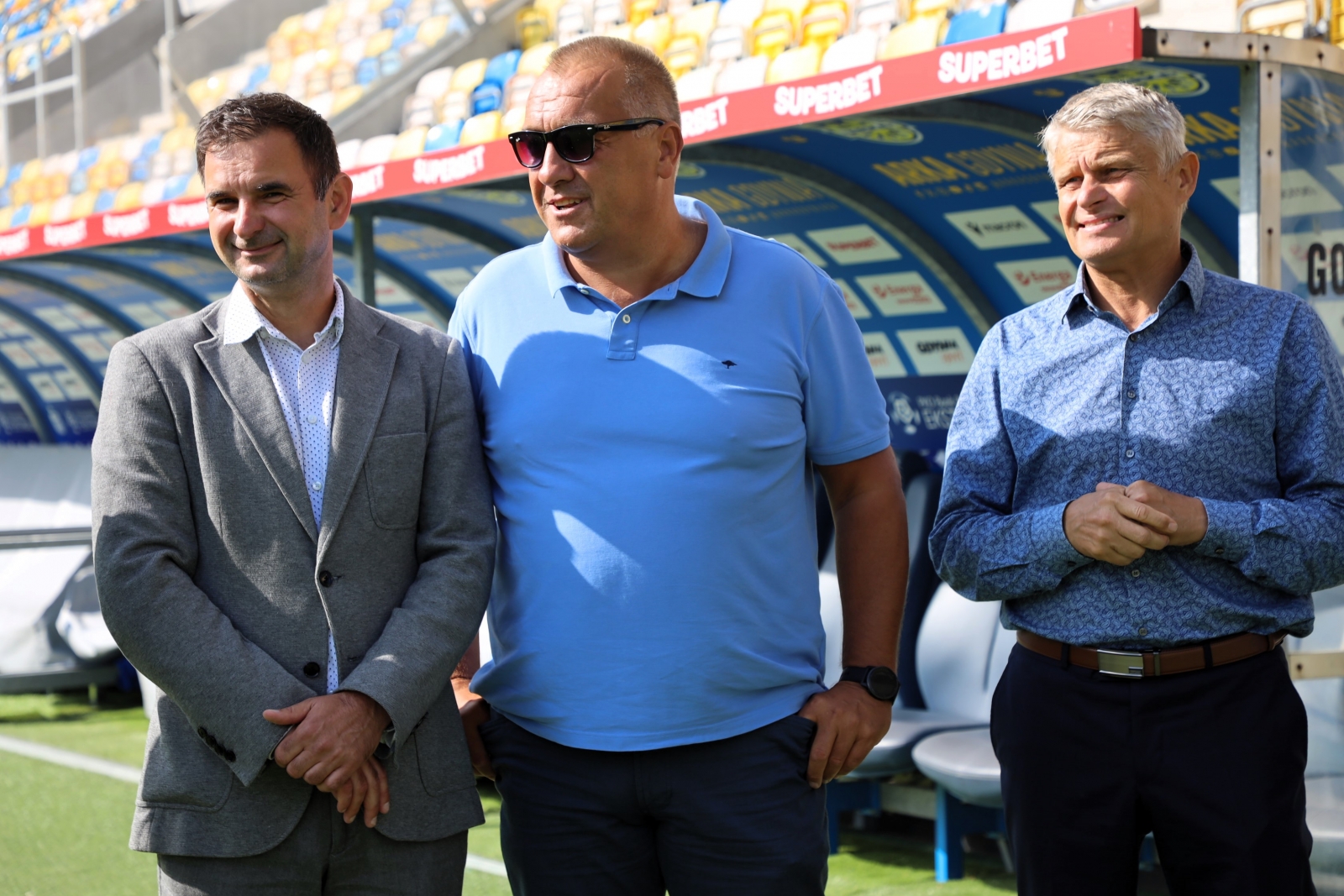 Rozpoczęcie roku szkolnego klas sportowych Arki-image