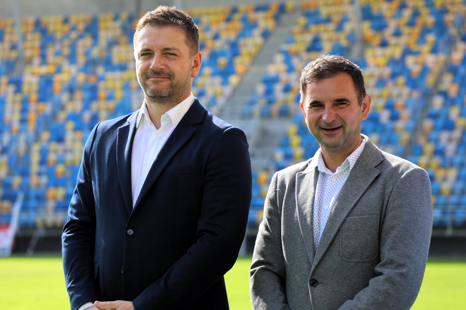Rozpoczęcie roku szkolnego klas sportowych Arki-image