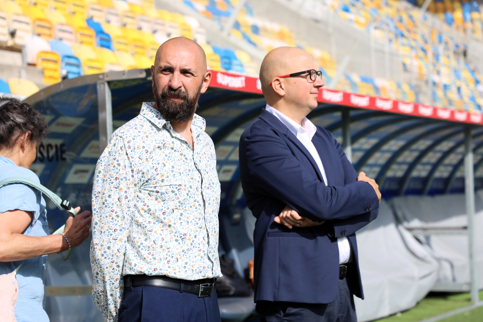 Zdjęcie Rozpoczęcie roku szkolnego 2025/26 uczniów GLA