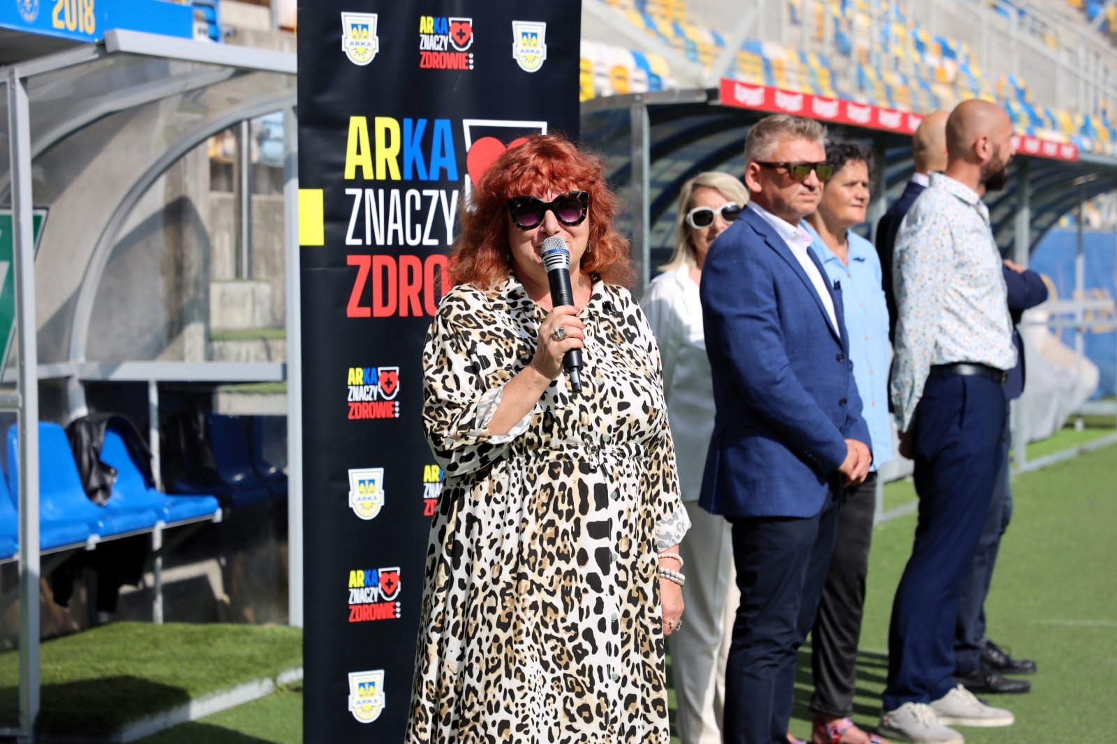 Zdjęcie Rozpoczęcie roku szkolnego 2025/26 uczniów GLA