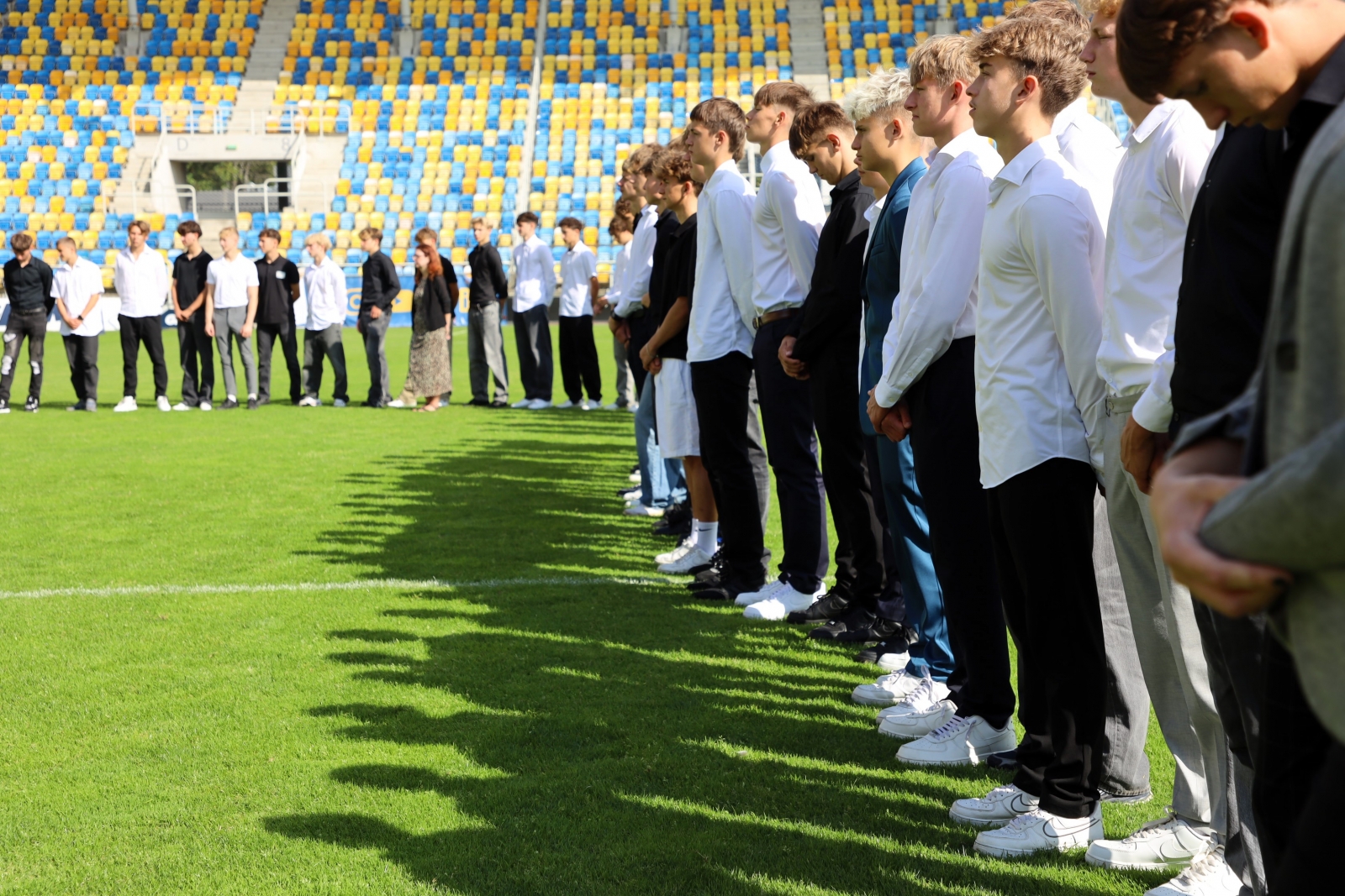 Rozpoczęcie roku szkolnego klas sportowych Arki-image