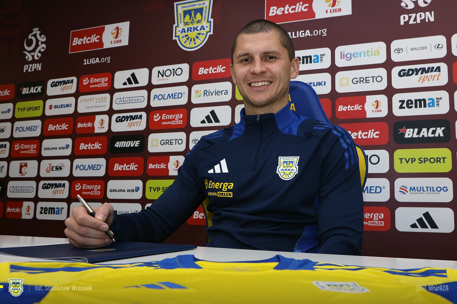 Oficjalnie: Dawid Szwarga trenerem Arki Gdynia-image