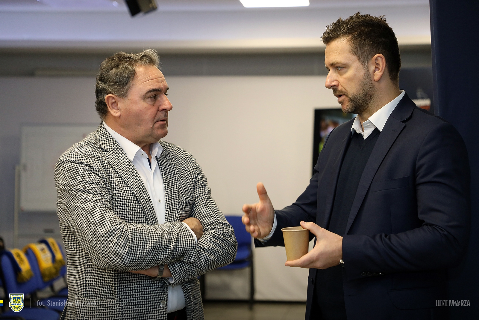 Zdjęcie Spotkanie z Kaszubskim Związkiem Pracodawców