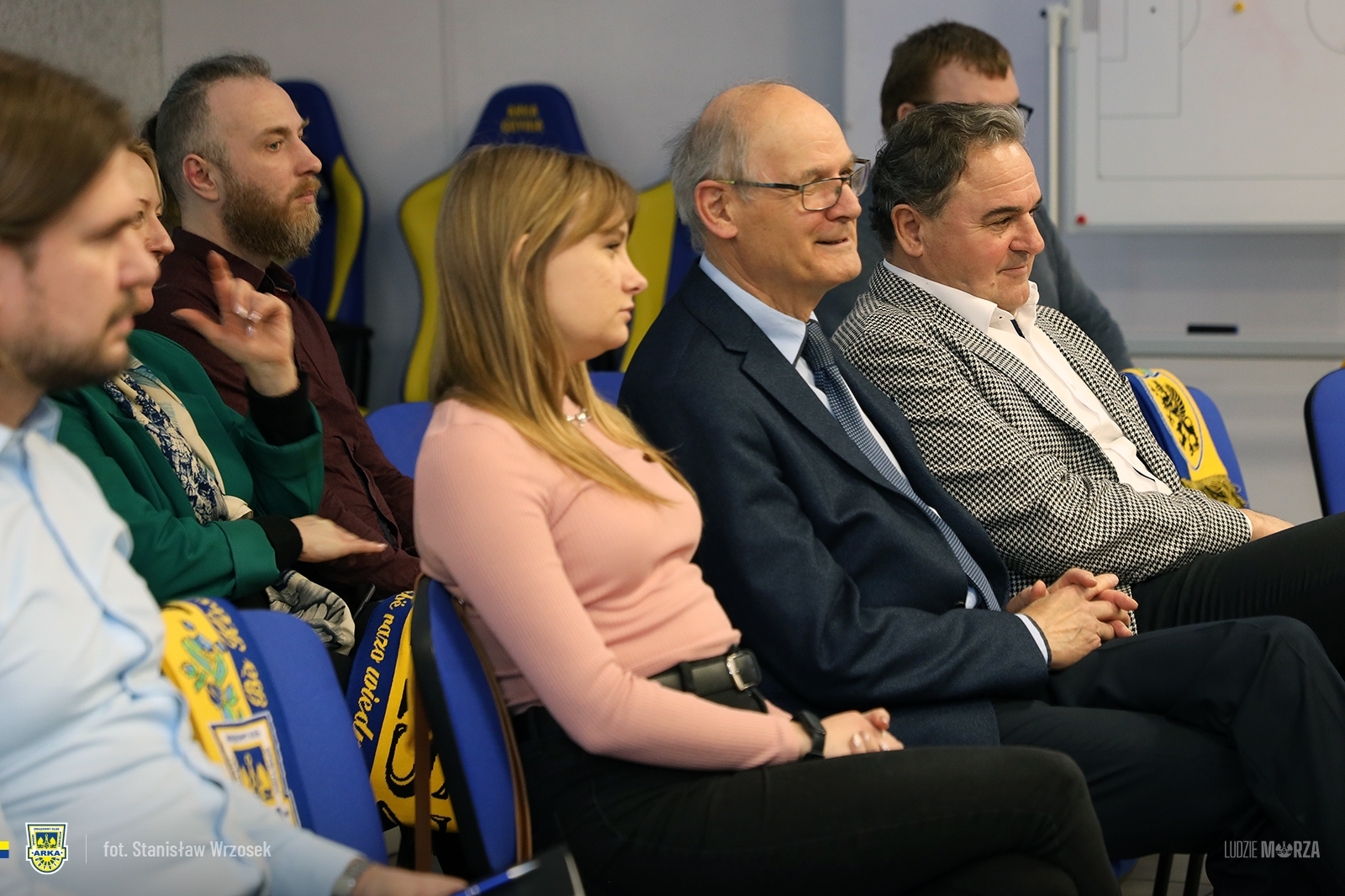 Zdjęcie Spotkanie z Kaszubskim Związkiem Pracodawców