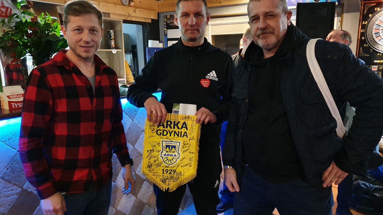 Arka zagrała dla WOŚP!-image