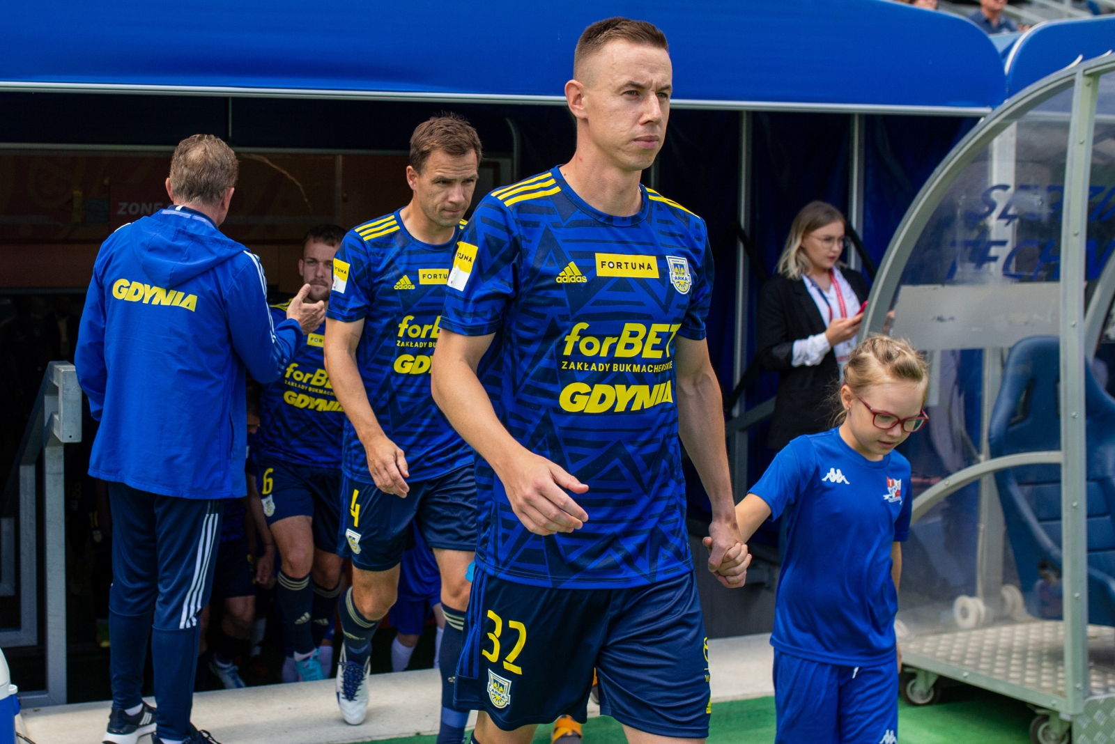 Zdjęcie Podbeskidzie Bielsko-Biała - Arka Gdynia