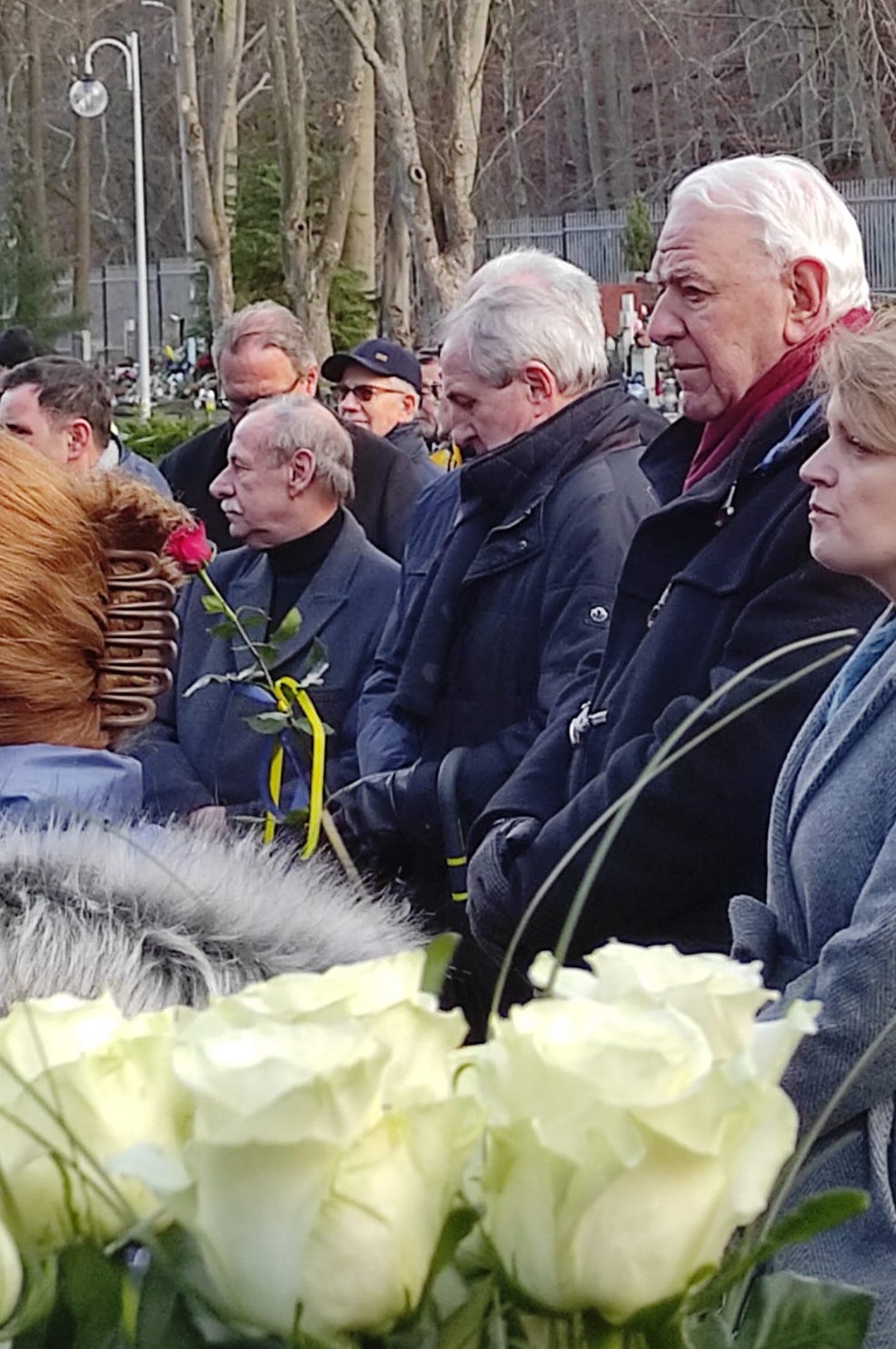 Ostatnia droga śp. Lecha Stefańskiego-image
