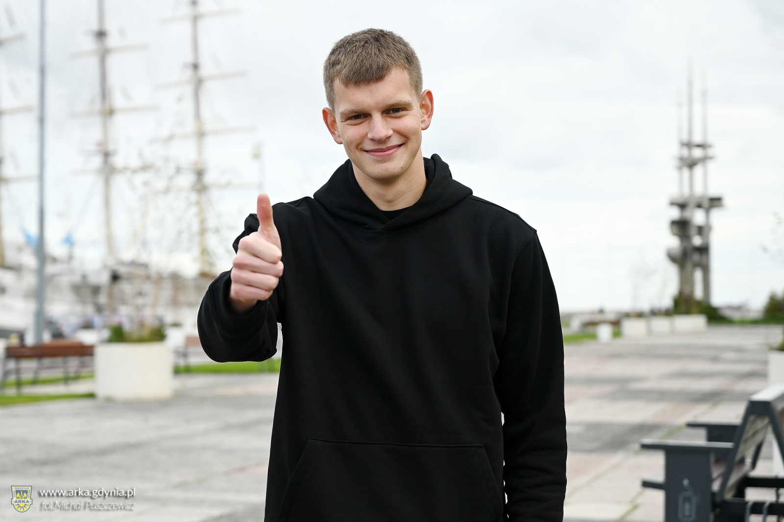 Kacper Krzepisz z nowym kontraktem do 2024 roku!-image