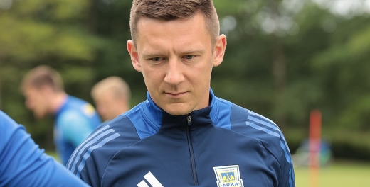Mateusz Gliniecki dołącza do sztabu szkoleniowego