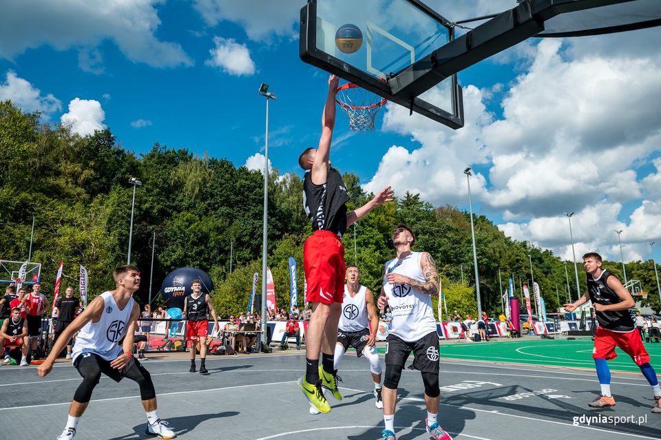 Energa 3x3 Gdynia ogromnym sukcesem.-image