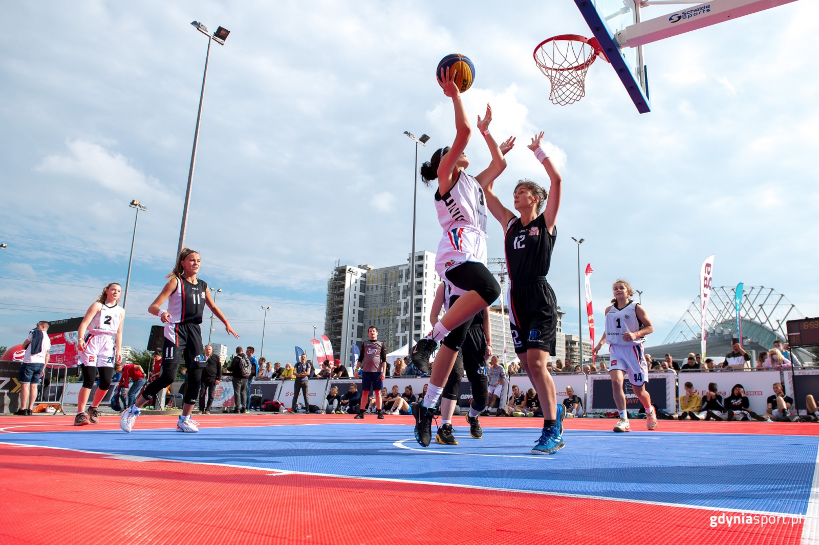 Energa 3x3 Gdynia ogromnym sukcesem.-image
