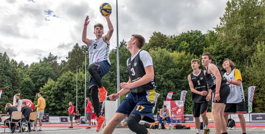 Energa 3x3 Gdynia ogromnym sukcesem.