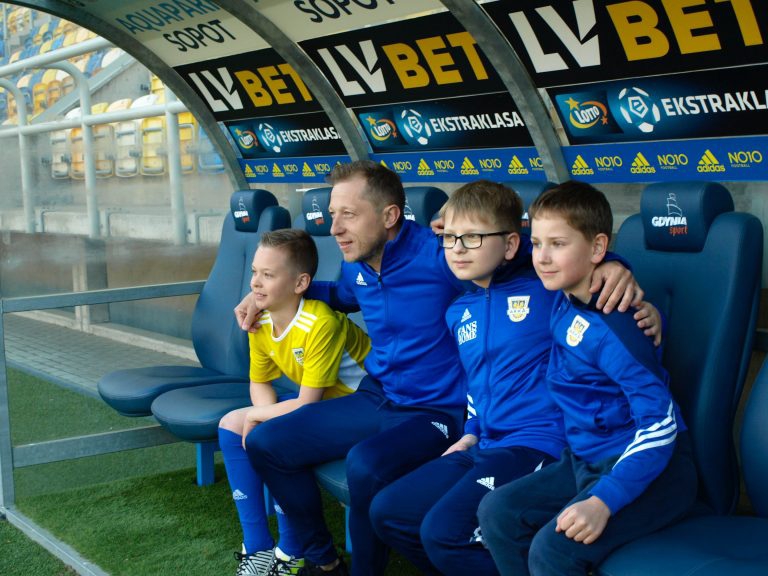 Nowa filia szkółek Arki Gdynia!-image