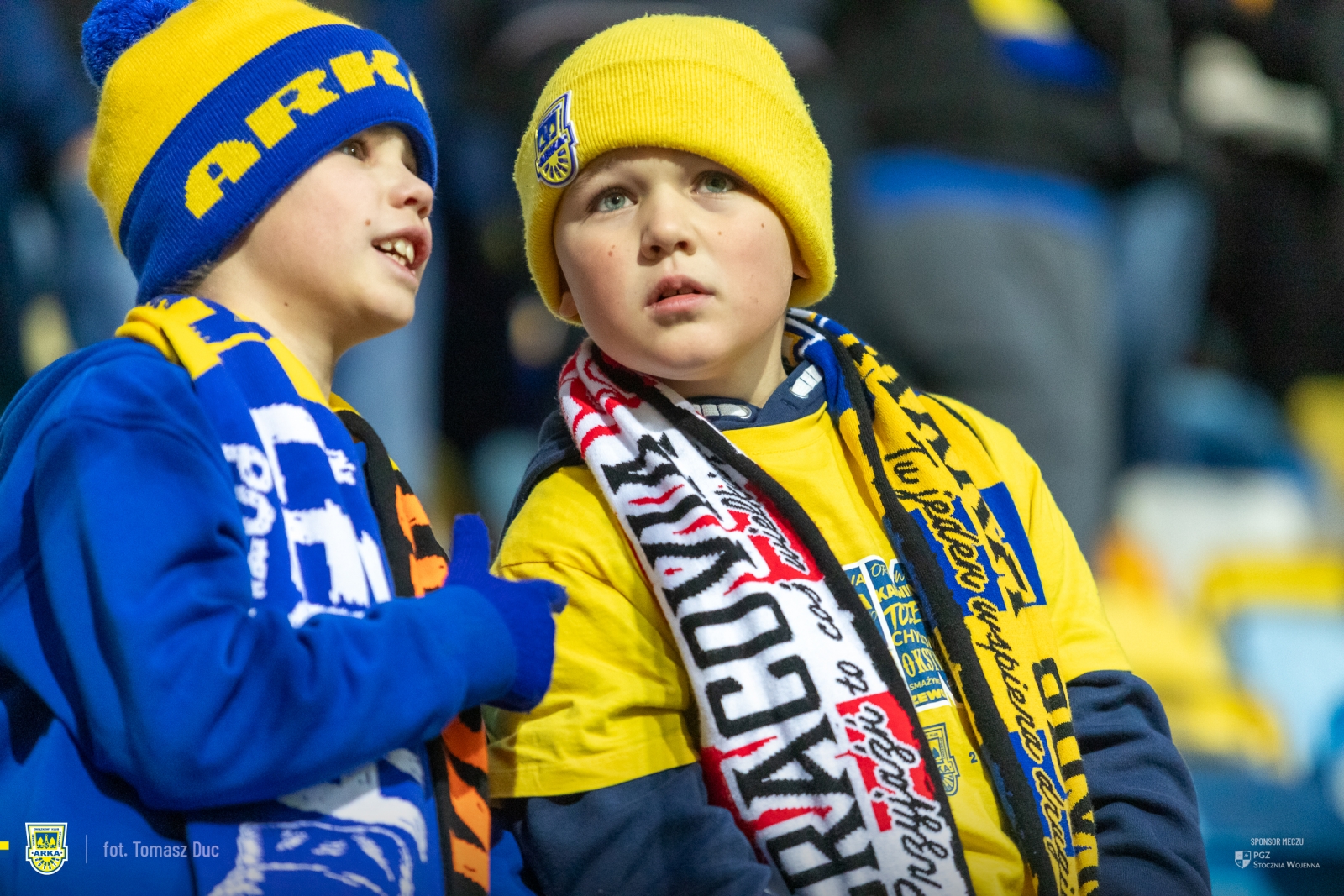 Sprzedaż otwarta biletów na derby Arka - Lechia-image