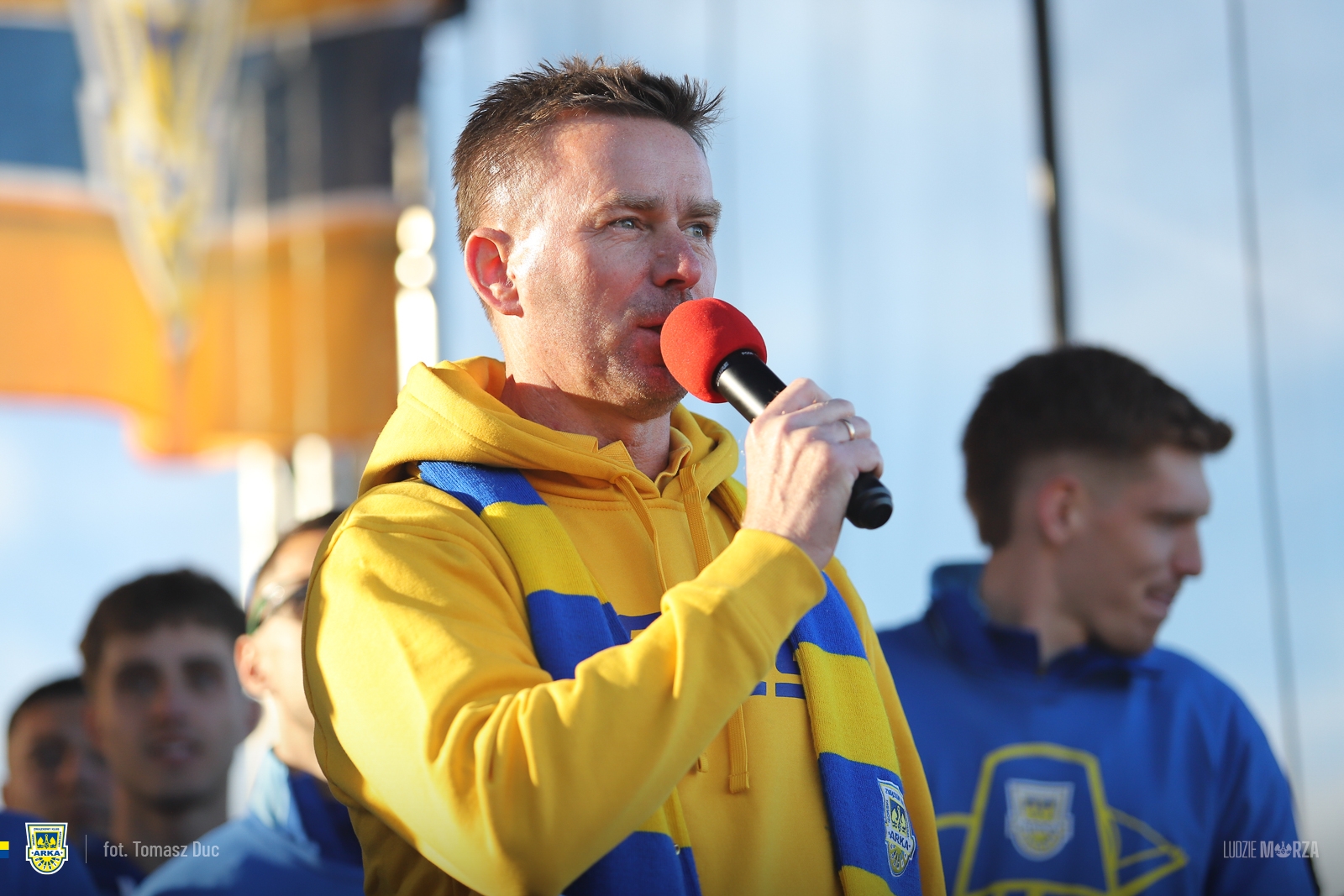 Wokół meczu: Awans jest nasz!-image