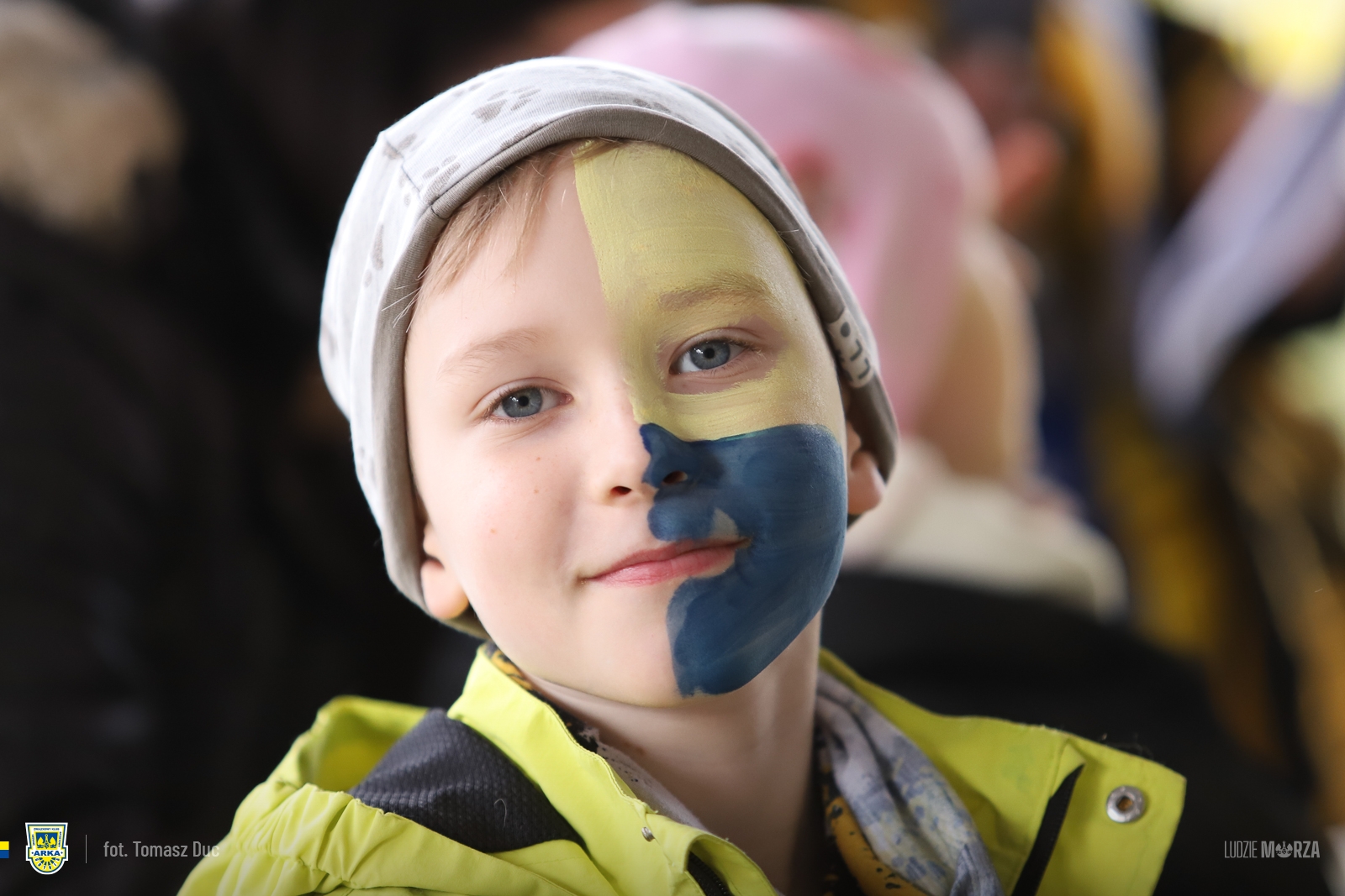 Zdjęcie Arka Gdynia - Miedź Legnica cz. II