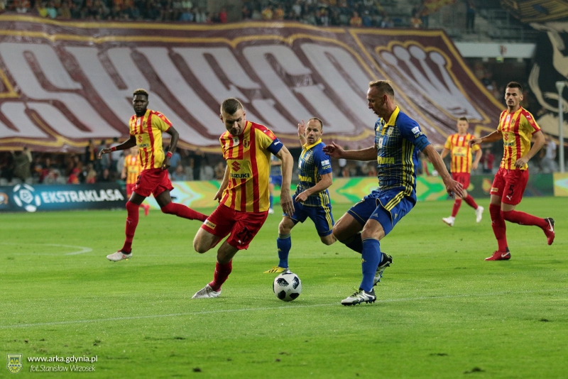 Korona Kielce. Historia spotkań-image
